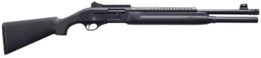 AKKAR Semi-Automatic Shotgun (short) Mod. TK-222 Tactical 12/76 LL 51cm