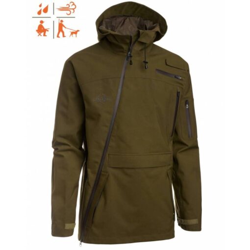 Chevalier Endeavor Chevalite Anorak Green