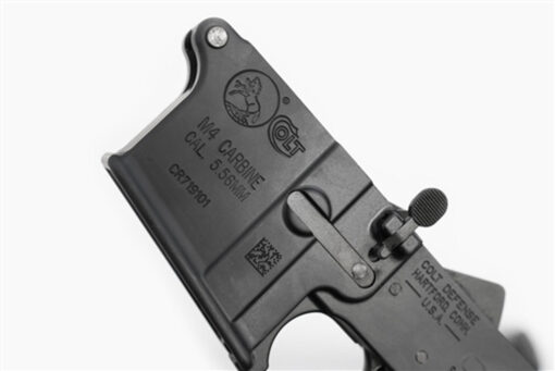 Colt M4 Carbine 5.56mm Semi-Auto Lower Receiver Assembly