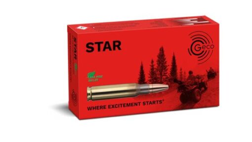 GECO Rifle Cartridges .30-06 Star bleifrei 20 Stk 10,7g/165grs