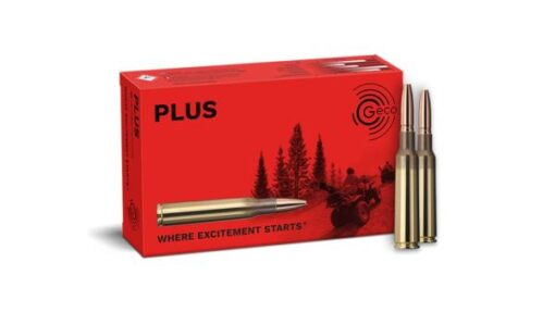 GECO Rifle Cartridges .300WinMag TM Plus 20 Stk 11,0g/170grs