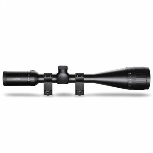 HAWKE OPTICS Fast Mount IR 4-16x50 AO Mil Dot IR (Weaver Mount)