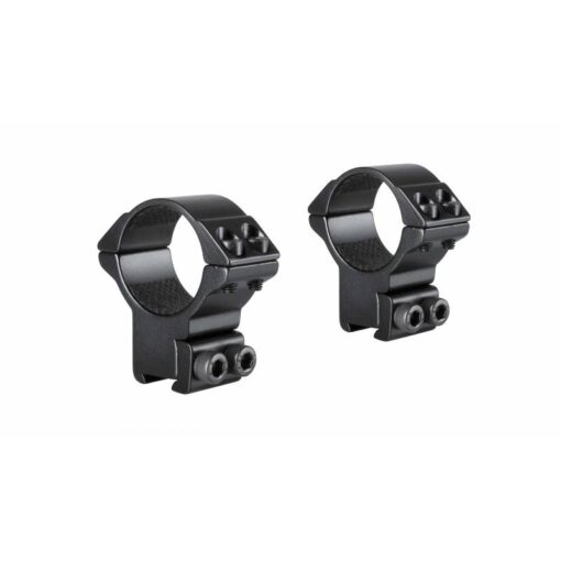 HAWKE OPTICS MATCH RING MOUNTS 9-11mm, 30mm Diameter, High