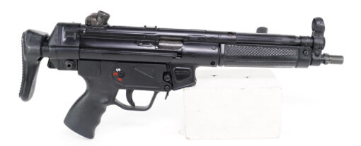 Heckler & Koch MP5A3 9mm Factory Gun MFG 1984