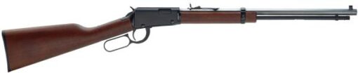 Henry Repeating Arms Rimfire Lever Action Rifle Mod. Frontier Octagon .22lr LL 51cm