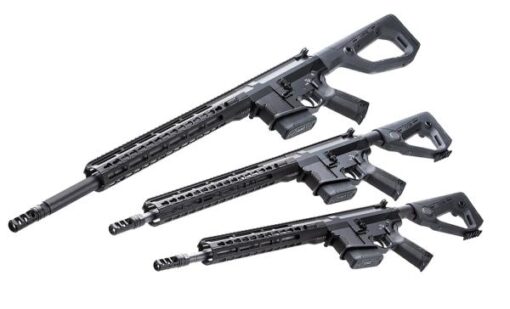 HERA-Arms Semi-Automatic Rifle Mod. 7SIX2 -20'' .308Win