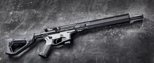 HERA-Arms Semi-Automatic Rifle Mod. The 9ers 2020 -13,5'' 9mmLuger Colt-Lower