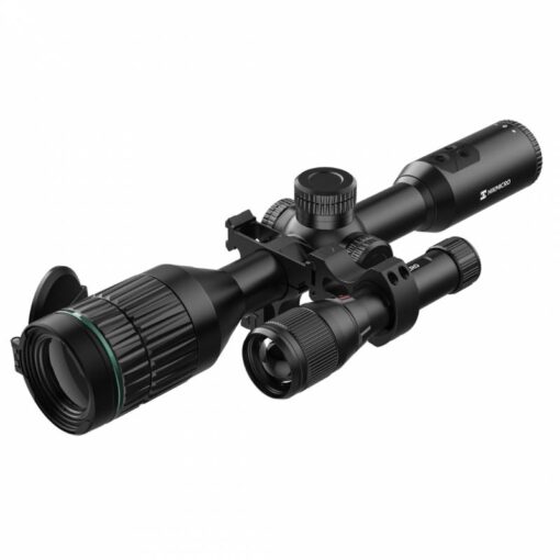 HIKMICRO ALPEX A50 Day & Night Vision Rifle Scope with 850nm IR Illuminator