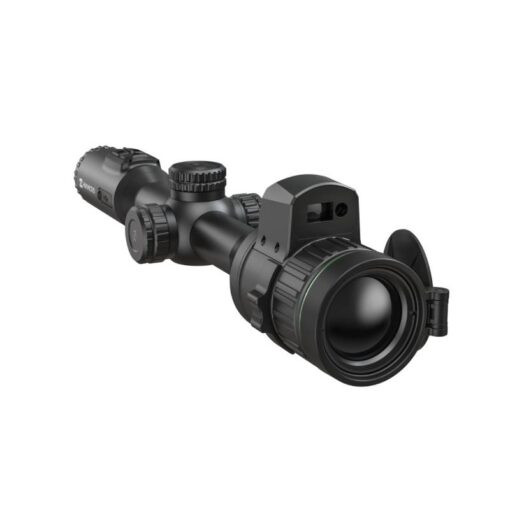 HIKMICRO ALPEX A50EL LRF 4K Day & Night Vision Rifle Scope