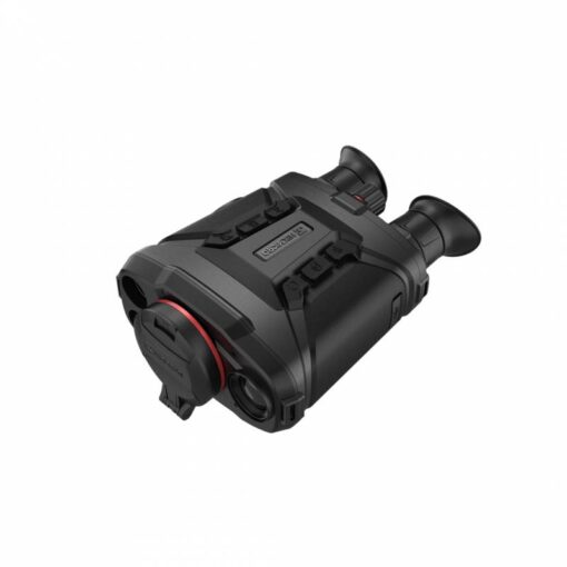 HIKMICRO Raptor RQ50L 640x512 12um 20mK 50mm F0.9 Thermal Fusion Optical IR LRF Binoculars