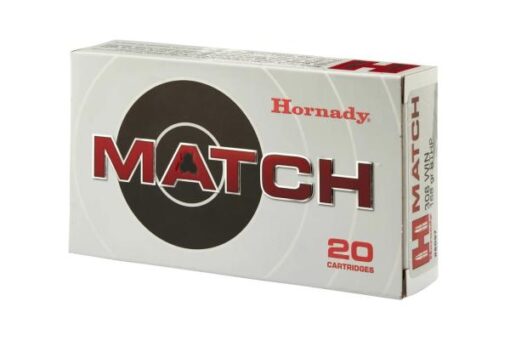 HORNADY Rifle Cartridges .300WinMag ELD-Match 20 Stk 12,6g/195grs