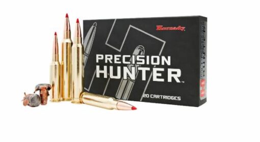 HORNADY Rifle Cartridges .338LapuaMag ELD-X Pre. Hunt 20 Stk 17,5g/270gr #82313