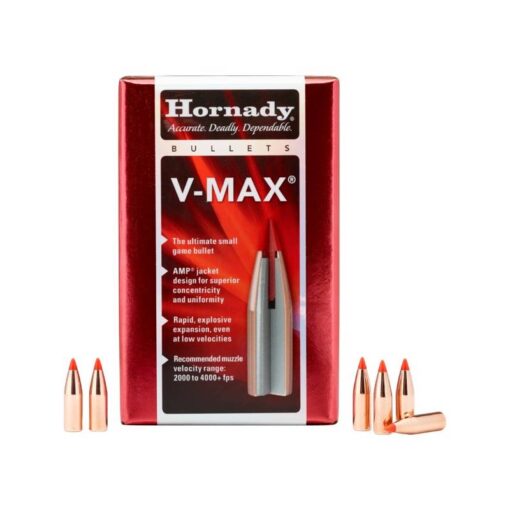 Hornady V-MAX 17/.172