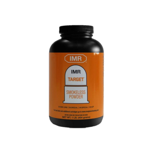 IMR Powders IMR Target Pistol 1lb (Reach Compliant)