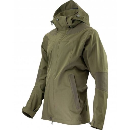 Jack Pyke Pro-Lite Hunters Jacket Green