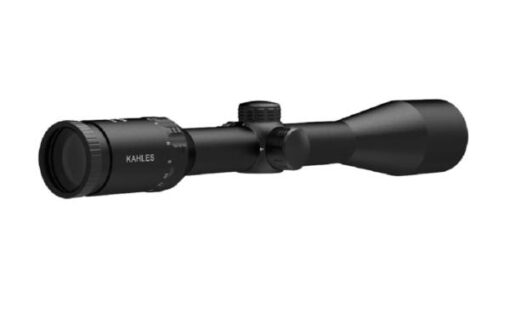 KAHLES Scope with illuminated reticle 3,5-18x50i Helia (30mm) Abs. 4-Dot