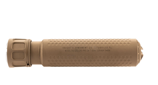 Knights QDC/CRS-PRG 308/762 Rifle Sound Suppressor