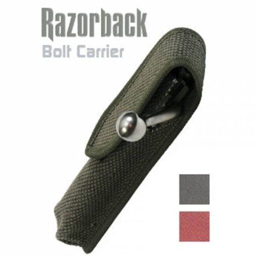 Napier Razorback Bolt Carrier Grey