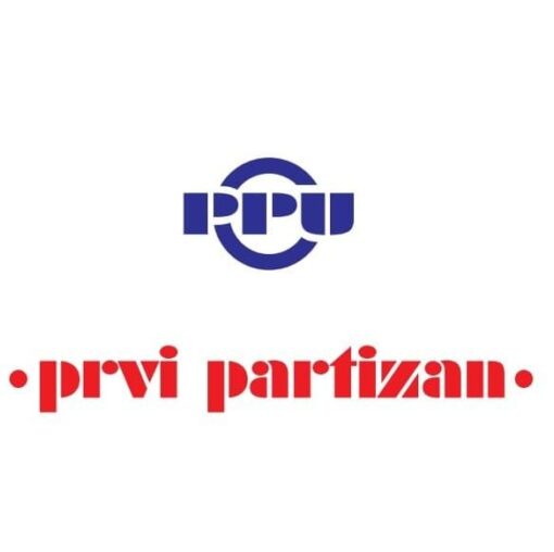 PPU Prvi Partizan Pistol Cartridges 6,35mm (.25Auto) VM 50 Stk 3,24g/50grs