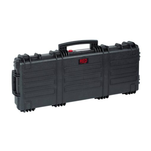 Red Explorer Cases Shotgun hard/flight case