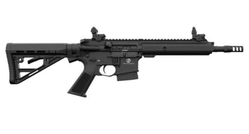 SCHMEISSER Semi-Automatic Rifle Mod. AR15-S4F Sport 10,5'' .223Rem mit BKA-Bescheid