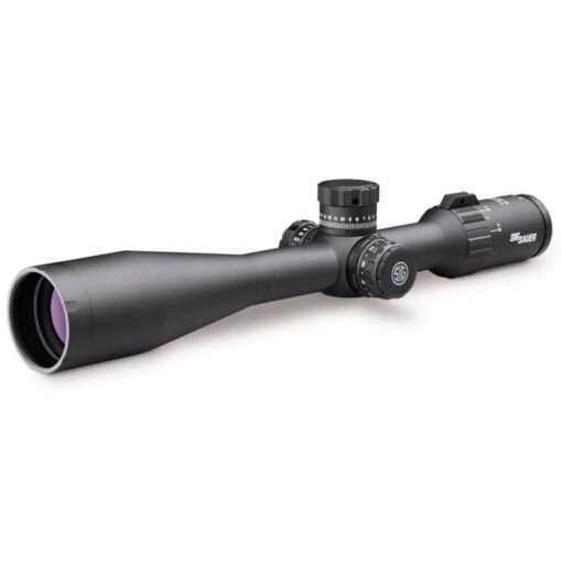 Sig Sauer TANGO4 6-24X50 MM Riflescope FFP