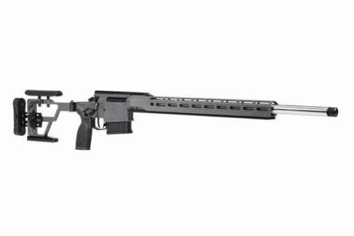 SIG-SAUER Target Shooting Rifle Mod. Cross PRS grey .308Win Lauf 24'