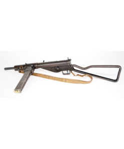 Sten MK II Amnesty Registered with original Amnesty Forms