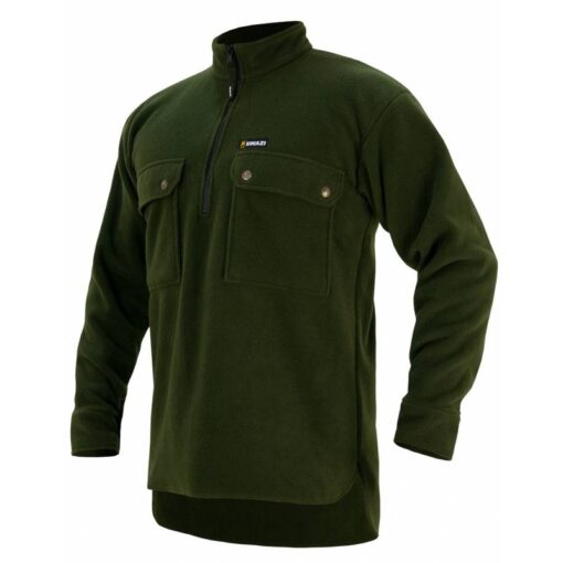 Swazi Back 40 Shirt - Olive