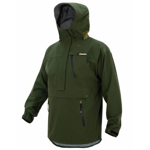 Swazi Kagoule Anorak - Olive