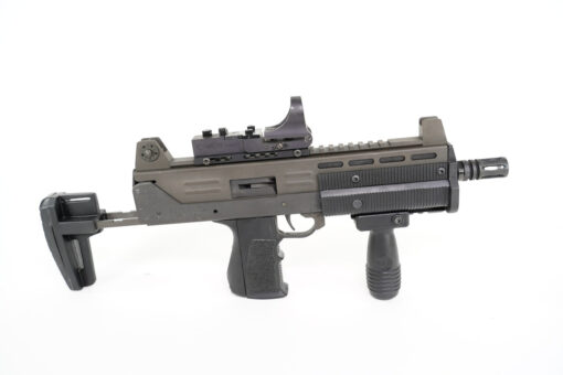 M11 Lage Upper Red Dot