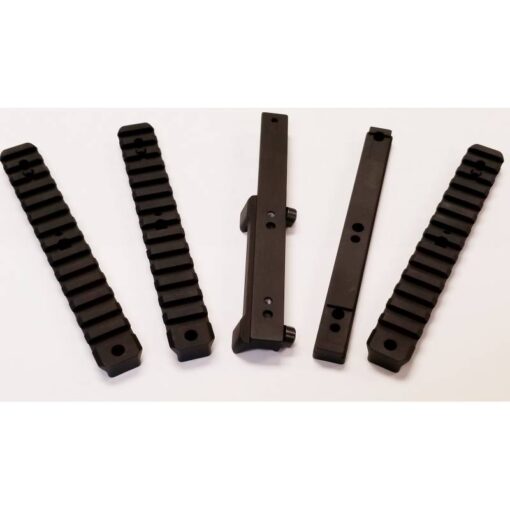 Tally Blaser Modular Rail Kit for Blaser. Picatinny Rails (0, 20, and 30 MOA)