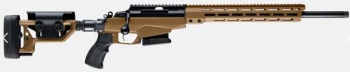 TIKKA Target Shooting Rifle Mod. T3x TACT A1 coyote -20' .308Win