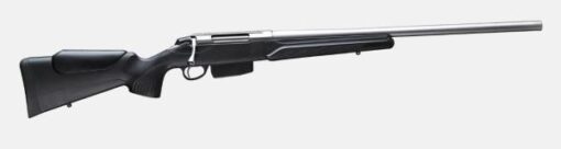 TIKKA Target Shooting Rifle Mod. T3x Varmint Sts LINKS div. Kal. Flintenabzug, o.Vis.