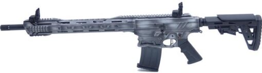 Typhoon Defence Semi Automatic Shotgun (magazine) Mod. F12 Sport DCSatin IPSC 12/76 LL 47cm PaketII