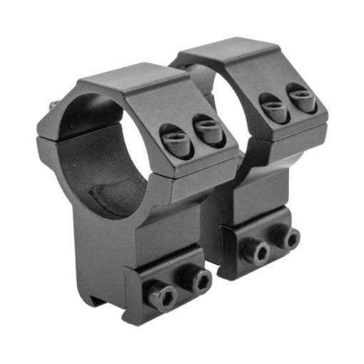 Vector Optics VictOptics 30mm Dovetail Low Scope Mounts (VIMD-11)