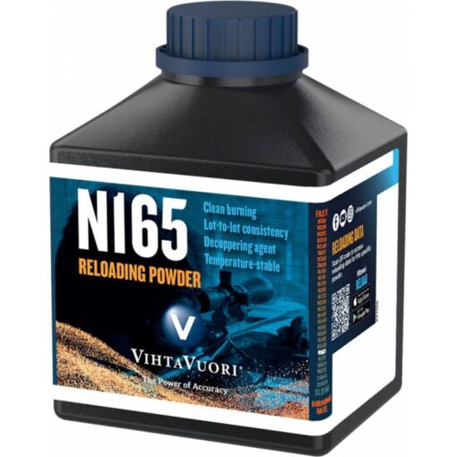 Vihtavuori N165 Rifle Powder 1lb