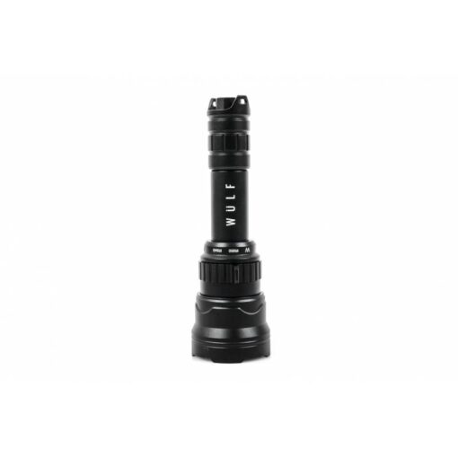 WULF Shadowlux 3 LED 850nm/940nm/White IR Illuminator Torch